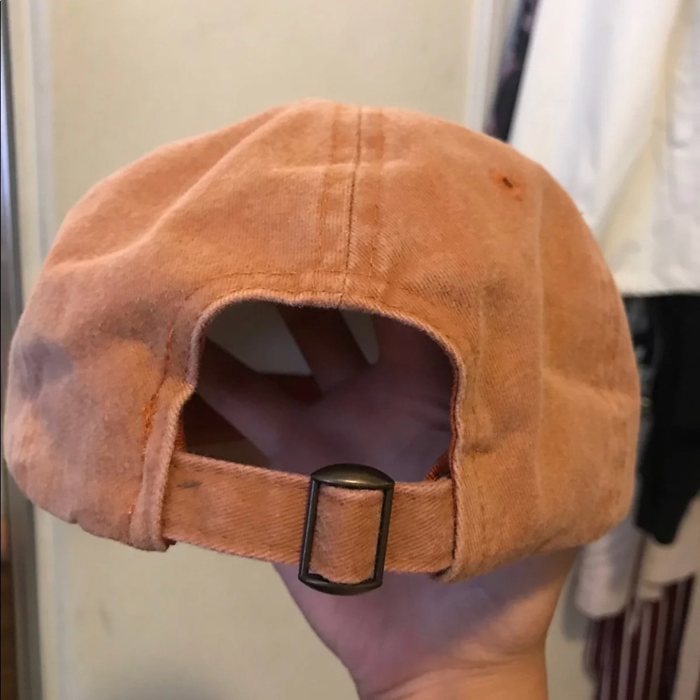 “Feminist af” dad hat